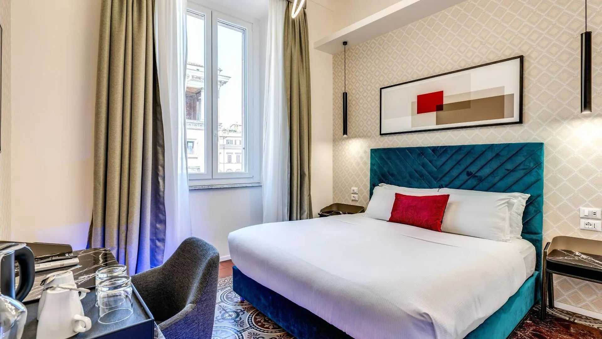 ** Guest house Arenula Suites Rome Italy