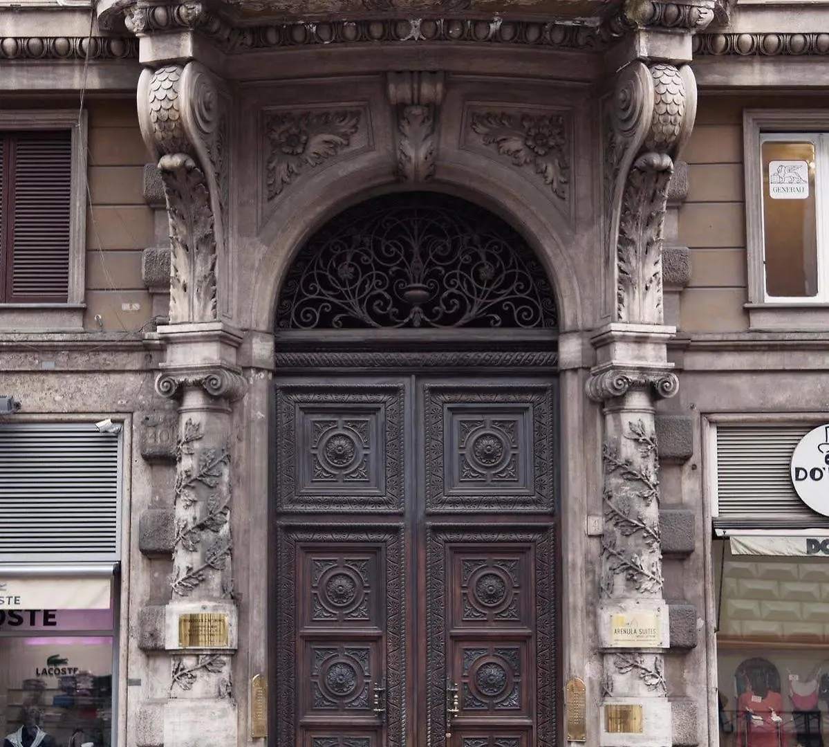 Gasthuis Arenula Suites Rome