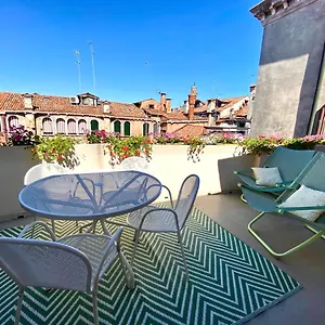 Ca' Degli Oresi Appartement Venetië